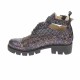 Oferta marimea 40 - Ghete dama, casual, din piele naturala, multicolor - LG213COLOR Oferta marimea 40 - Ghete dama, casual, din piele naturala, multicolor - LG213COLOR
