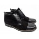 Marimea 42 Ghete barbati casual - elegante din piele naturala - Made in Romania LGB03NVELBOX Marimea 42 Ghete barbati casual - elegante din piele naturala - Made in Romania LGB03NVELBOX