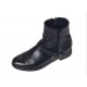 Oferta marimea 41  - Ghete barbati casual din piele naturala LGJONN2