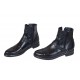 Oferta marimea 41  - Ghete barbati casual din piele naturala LGJONN2