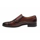Pantofi eleganti din piele naturala pentru barbati Maro - LGKR 01M