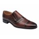 Pantofi eleganti din piele naturala pentru barbati Maro - LGKR 01M