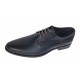 Oferta Pantofi Probati/Purtati barbati, eleganti, piele naturala, Bleumarin - GKR03BL