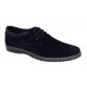 Pantofi barbati sport din piele naturala intoarsa - Model Negru Antilopa L Pantofi barbati sport din piele naturala intoarsa - Model Negru Antilopa L