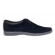 Pantofi barbati sport din piele naturala intoarsa - Model Negru Antilopa L Pantofi barbati sport din piele naturala intoarsa - Model Negru Antilopa L