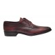 Pantofi eleganti barbati din piele naturala - Model Bordeaux 131 Marimea 44 Pantofi eleganti barbati din piele naturala - Model Bordeaux 131 Marimea 44