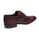 Pantofi eleganti barbati din piele naturala - Model Bordeaux 131 Marimea 44 Pantofi eleganti barbati din piele naturala - Model Bordeaux 131 Marimea 44