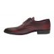 Pantofi eleganti barbati din piele naturala - Model Bordeaux 131 Marimea 44 Pantofi eleganti barbati din piele naturala - Model Bordeaux 131 Marimea 44