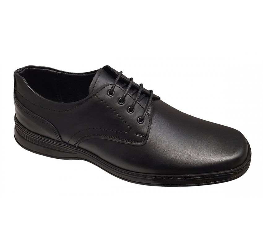 Oferta marimea 46 Pantofi casual barbati din piele naturala LGKR17XN