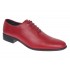 Marimea 39 Pantofi barbati rosii eleganti din piele naturala LGKR219R