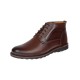 Oferta Marimea 41 Ghete barbati casual din piele naturala (imblanite) Corsa LGKR21XM