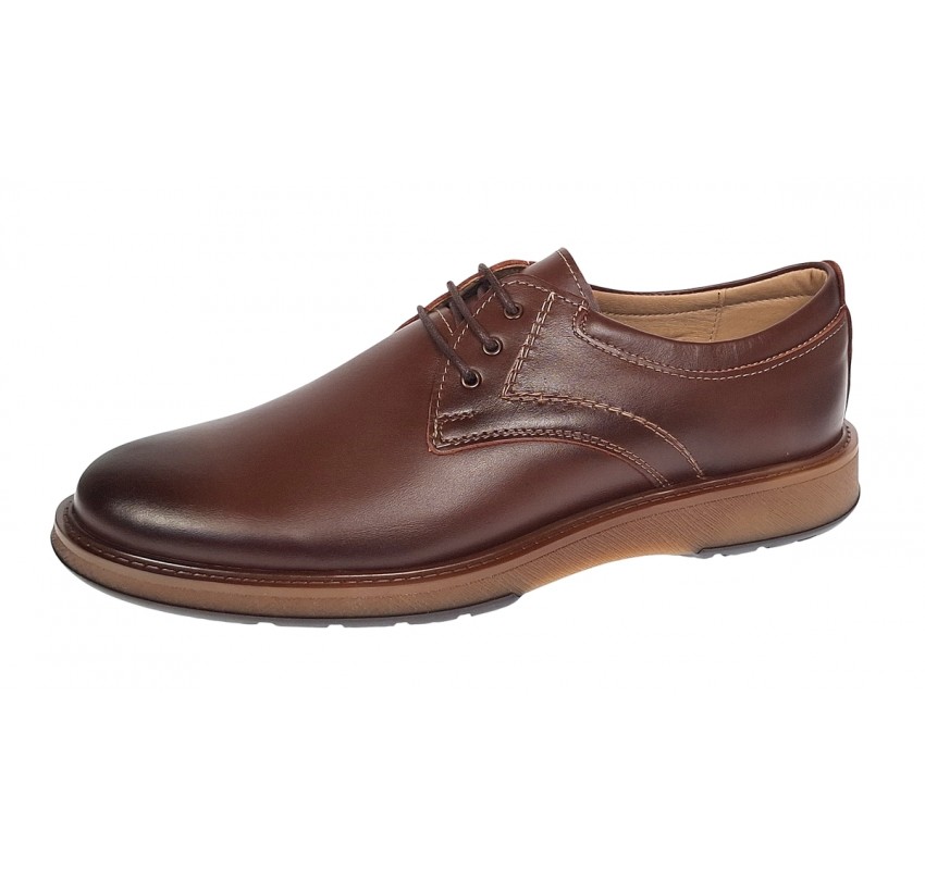 Oferta Pantofi barbati casual din piele naturala Maro GKR230MS