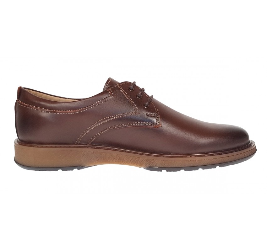 Oferta Pantofi barbati casual din piele naturala Maro GKR230MS