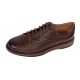 Marimea 44 Pantofi barbati casual din piele naturala Maro LGKR231MTR