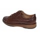 Marimea 44 Pantofi barbati casual din piele naturala Maro LGKR231MTR