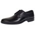 Reducere 45 Pantofi barbati eleganti din piele naturala Nikolas Negru LGKR232N