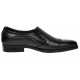 Marimea 43 Pantofi barbati eleganti din piele naturala fara siret LGKR233NEL