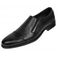 Marimea 43 Pantofi barbati eleganti din piele naturala fara siret LGKR233NEL