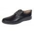 Pantofi barbati casual din piele naturala Negru LGKR30N