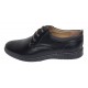 Pantofi barbati casual din piele naturala Negru LGKR30N