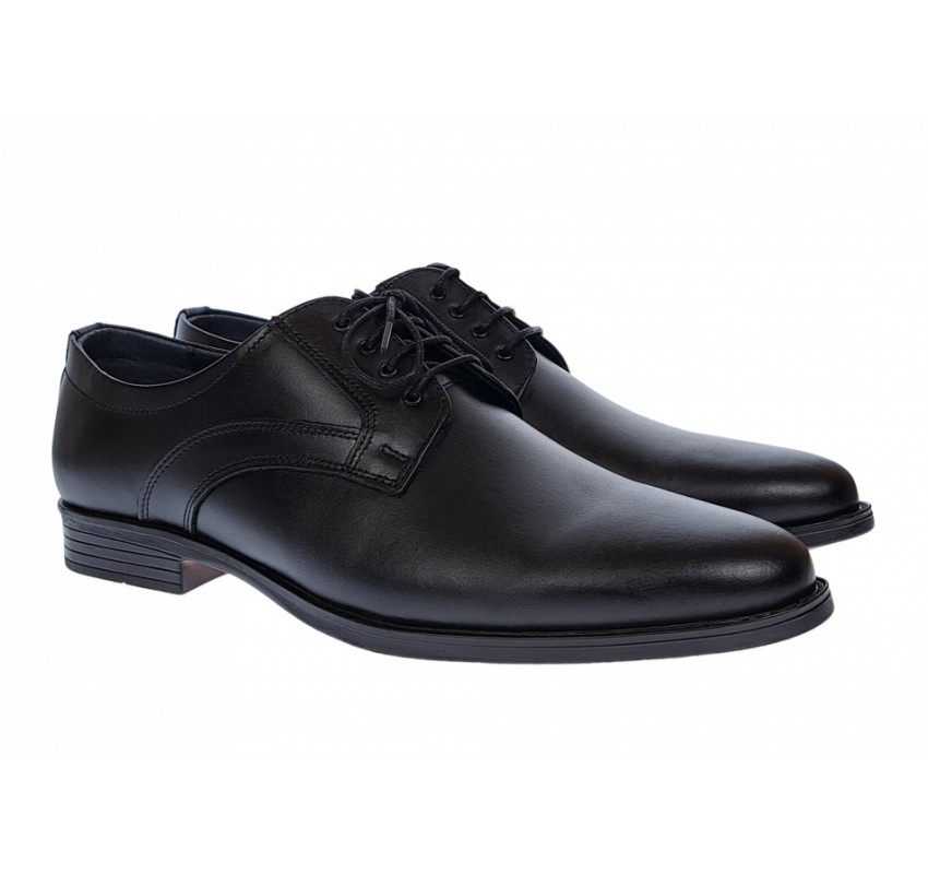 Reducere Pantofi barbati eleganti din piele naturala - Marimea 41 - PROBATI