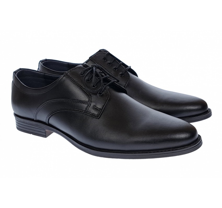 Reducere Pantofi barbati eleganti din piele naturala - Marimea 41 - PROBATI