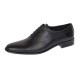 Pantofi barbati eleganti negri din piele naturala LGKR35NPF