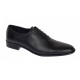Pantofi barbati eleganti negri din piele naturala LGKR35NPF