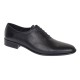 Pantofi barbati eleganti negri din piele naturala LGKR35NPF