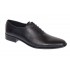 Pantofi barbati eleganti negri din piele naturala LGKR35NPF