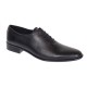 Pantofi barbati eleganti negri din piele naturala LGKR35NPF