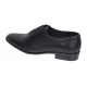 Pantofi barbati eleganti negri din piele naturala LGKR35NPF