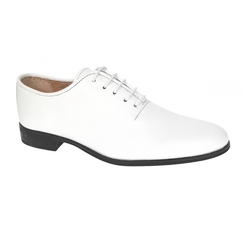 Pantofi barbati eleganti din piele naturala Havana Alb - Marimea 37, 38, 40, 42 Pantofi barbati eleganti din piele naturala Havana Alb - Marimea 37, 38, 40, 42