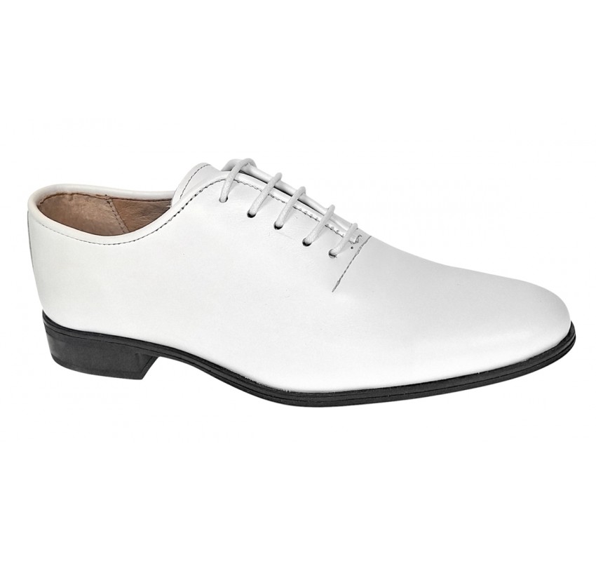Pantofi barbati eleganti din piele naturala Havana Alb - Marimea 37, 38, 40, 42 Pantofi barbati eleganti din piele naturala Havana Alb - Marimea 37, 38, 40, 42