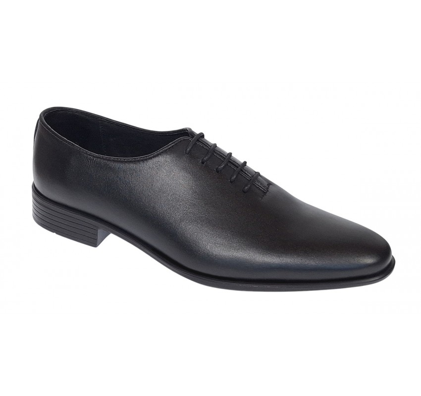 Oferta marimea 43 Pantofi eleganti barbati din piele naturala Havana Negru Oferta marimea 43 Pantofi eleganti barbati din piele naturala Havana Negru