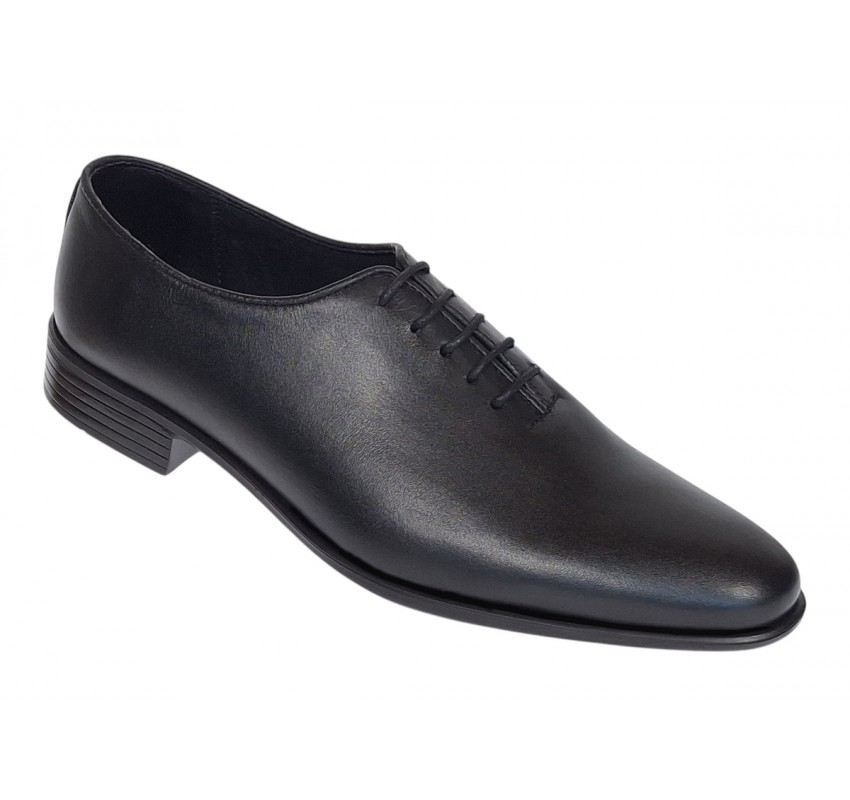 Oferta marimea 43 Pantofi eleganti barbati din piele naturala Havana Negru Oferta marimea 43 Pantofi eleganti barbati din piele naturala Havana Negru