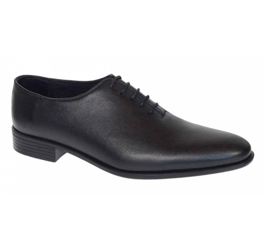 Oferta marimea 43 Pantofi eleganti barbati din piele naturala Havana Negru Oferta marimea 43 Pantofi eleganti barbati din piele naturala Havana Negru