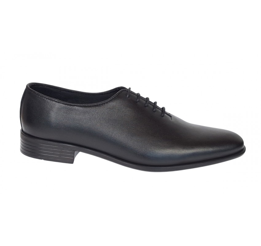 Oferta marimea 43 Pantofi eleganti barbati din piele naturala Havana Negru Oferta marimea 43 Pantofi eleganti barbati din piele naturala Havana Negru