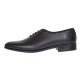 Marimea 43 Pantofi eleganti barbati din piele naturala Havana Negru LGKR51TSN