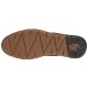 Marimea 41 Pantofi barbati sport din piele naturala maro cu siret GKR57M