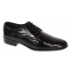 Pantofi barbati eleganti din piele naturala – Negru Lac Marimea 39 Pantofi barbati eleganti din piele naturala – Negru Lac Marimea 39