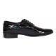 Pantofi barbati eleganti din piele naturala – Negru Lac Marimea 39 Pantofi barbati eleganti din piele naturala – Negru Lac Marimea 39