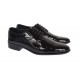 Pantofi barbati eleganti din piele naturala – Negru Lac Marimea 39 Pantofi barbati eleganti din piele naturala – Negru Lac Marimea 39