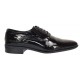 Pantofi barbati eleganti din piele naturala – Negru Lac Marimea 39 Pantofi barbati eleganti din piele naturala – Negru Lac Marimea 39