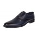 Oferta Pantofi barbati eleganti din piele naturala Enzo Bleumarin LGKR84BLU