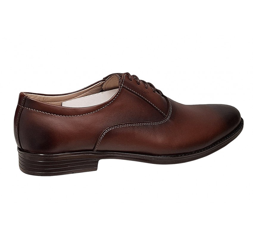 Pantofi barbati eleganti din piele naturala - Donato Maro LGKR84M