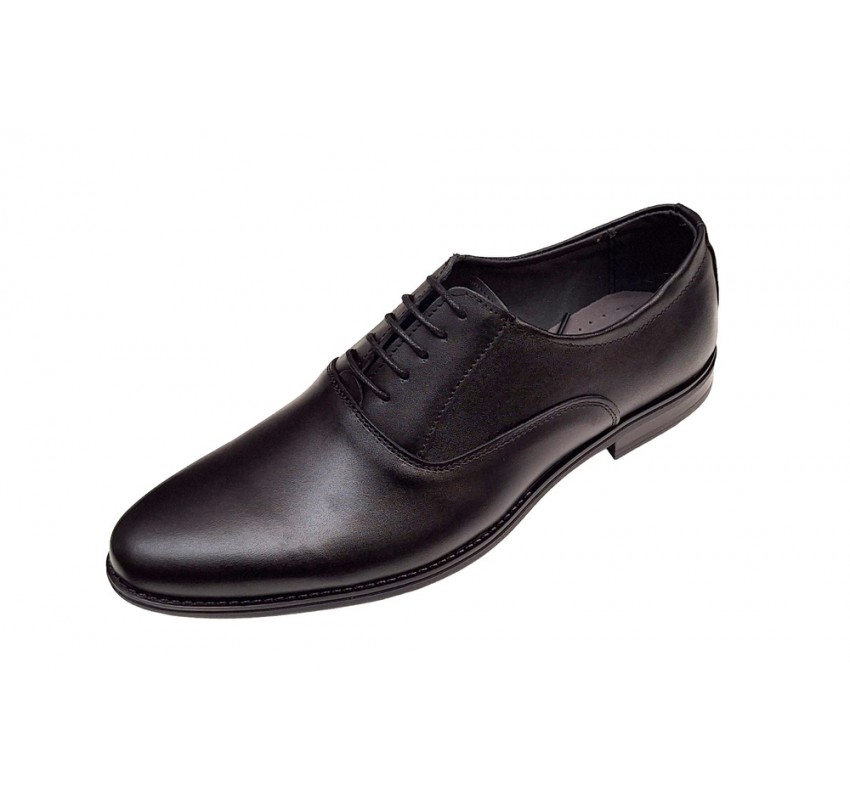 Pantofi eleganti barbati piele naturala - Model Enzo Negru GKR Marimea 37 Pantofi eleganti barbati piele naturala - Model Enzo Negru GKR Marimea 37