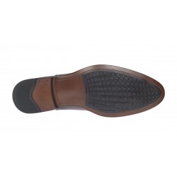 Oferta Pantofi barbati eleganti din piele naturala Visiniu - LGKR84VIS (Pantofi Probati)