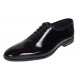 Oferat Pantofi barbati negri lacuiti eleganti din piele naturala LGKR98NL