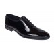 Oferat Pantofi barbati negri lacuiti eleganti din piele naturala LGKR98NL